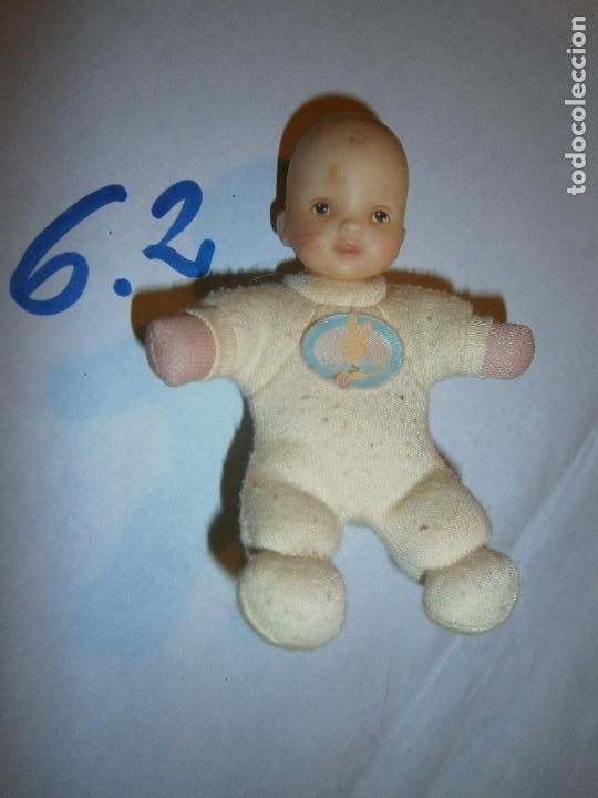Mu&ntilde;ecas espa&ntilde;olas modernas: ANTIGUO MU&Ntilde;EQUITO - Foto 1