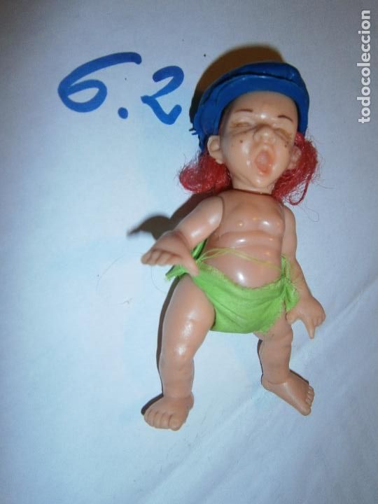 Mu&ntilde;ecas espa&ntilde;olas modernas: ANTIGUO MU&Ntilde;EQUITO BEBE - Foto 1