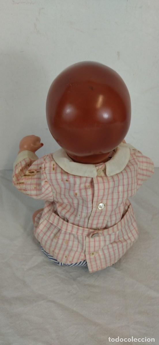 Mu&ntilde;ecas espa&ntilde;olas modernas: Mu&ntilde;eco bebe antiguo - Foto 3