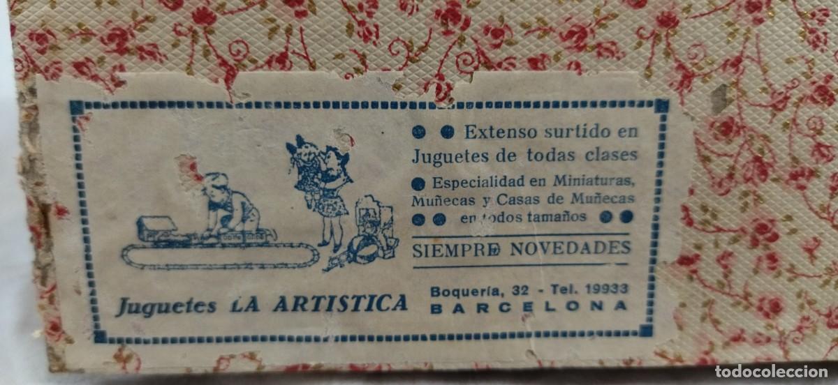 Mu&ntilde;ecas espa&ntilde;olas modernas: Mu&ntilde;eco bebe antiguo - Foto 5
