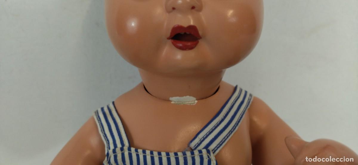Mu&ntilde;ecas espa&ntilde;olas modernas: Mu&ntilde;eco bebe antiguo - Foto 7