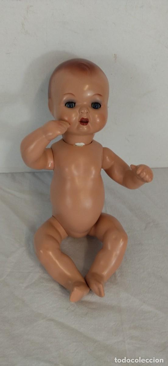 Mu&ntilde;ecas espa&ntilde;olas modernas: Mu&ntilde;eco bebe antiguo - Foto 9