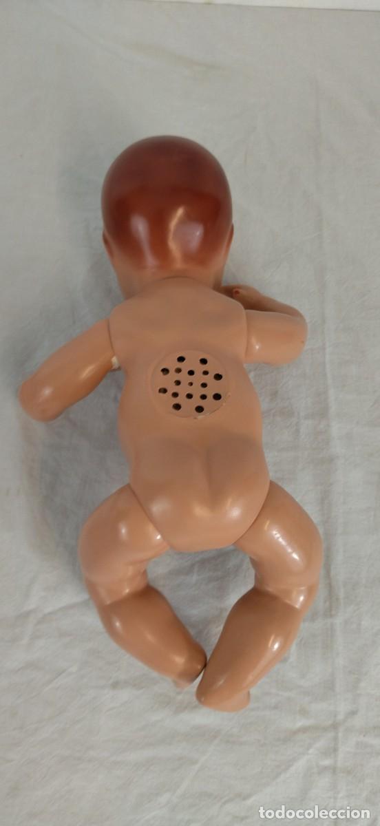 Mu&ntilde;ecas espa&ntilde;olas modernas: Mu&ntilde;eco bebe antiguo - Foto 10