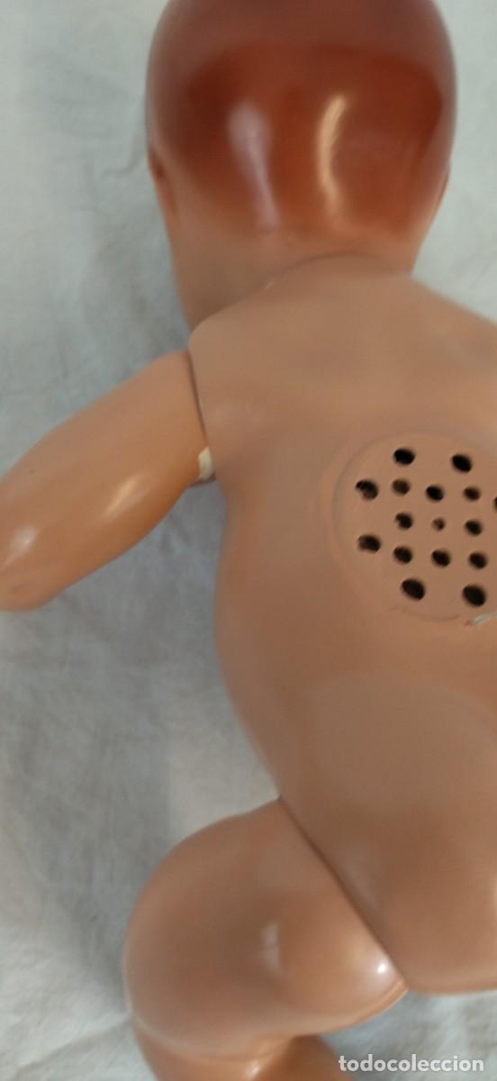 Mu&ntilde;ecas espa&ntilde;olas modernas: Mu&ntilde;eco bebe antiguo - Foto 11