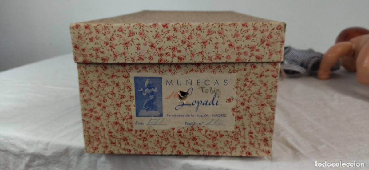 Mu&ntilde;ecas espa&ntilde;olas modernas: Mu&ntilde;eco bebe antiguo - Foto 12
