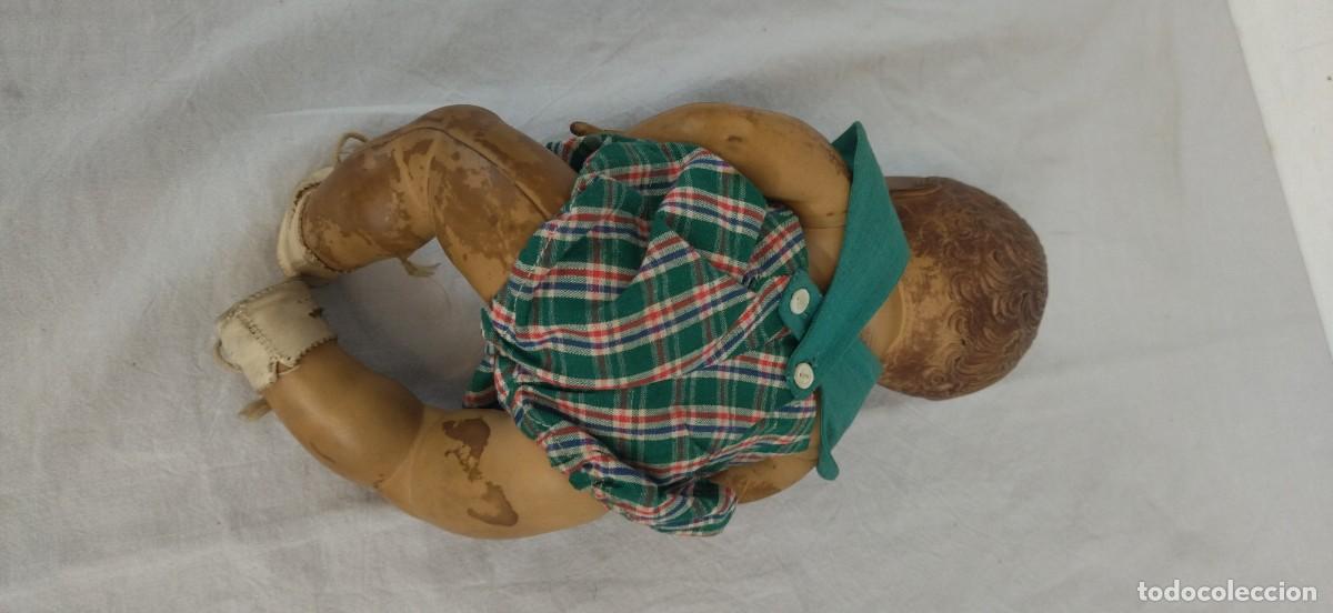 Mu&ntilde;ecas espa&ntilde;olas modernas: Beb&eacute; Nemrod - Foto 3