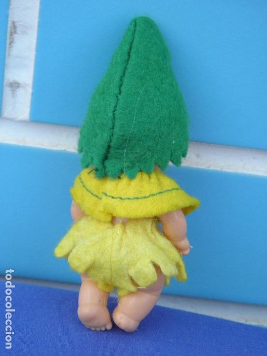 Mu&ntilde;ecas espa&ntilde;olas modernas: Mu&ntilde;eco antiguo beb&eacute; Chiky de Jesmar - Foto 2
