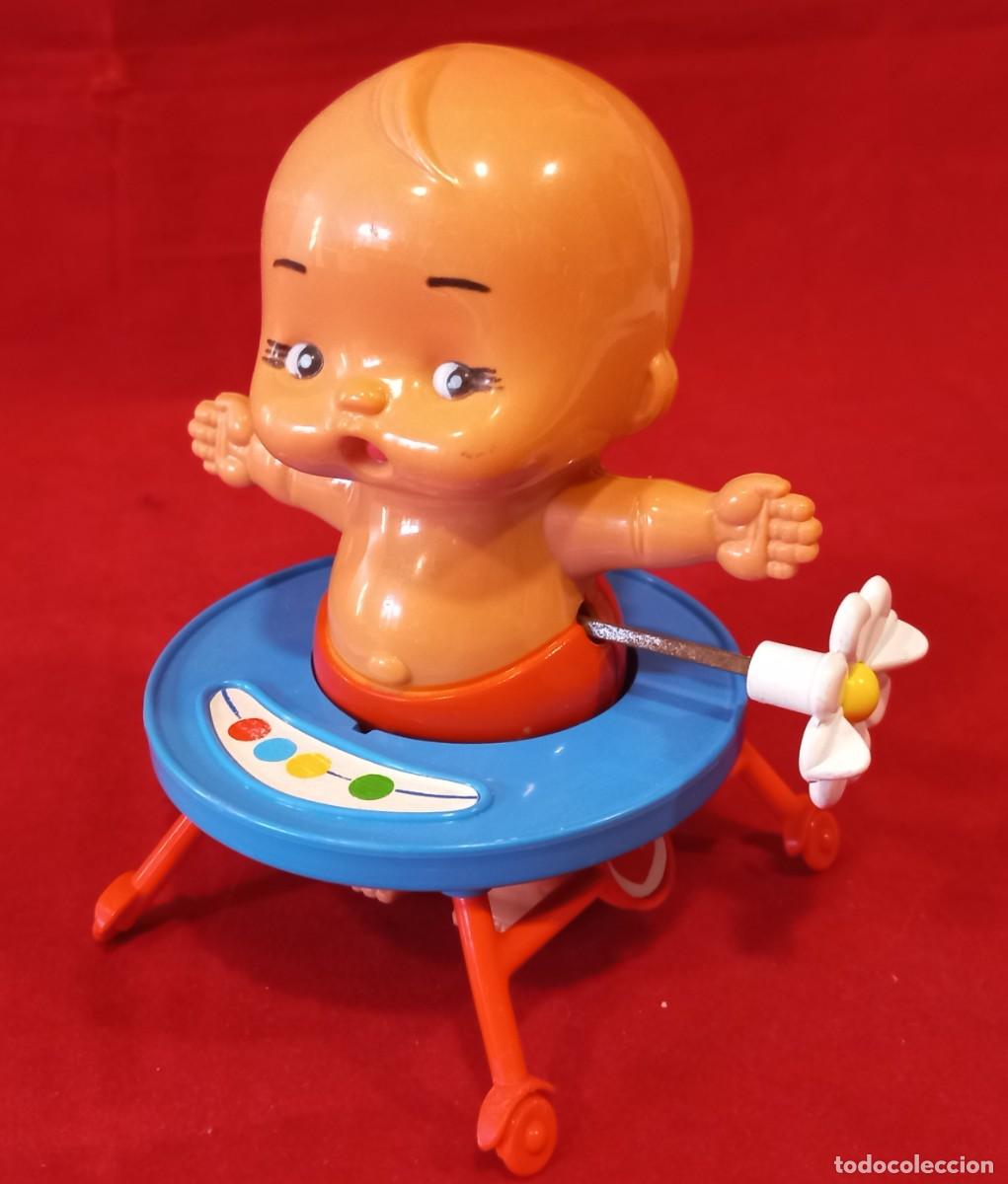 Mu&ntilde;ecas espa&ntilde;olas modernas: MU&Ntilde;ECO DE JUGUETES FEBER - Foto 1
