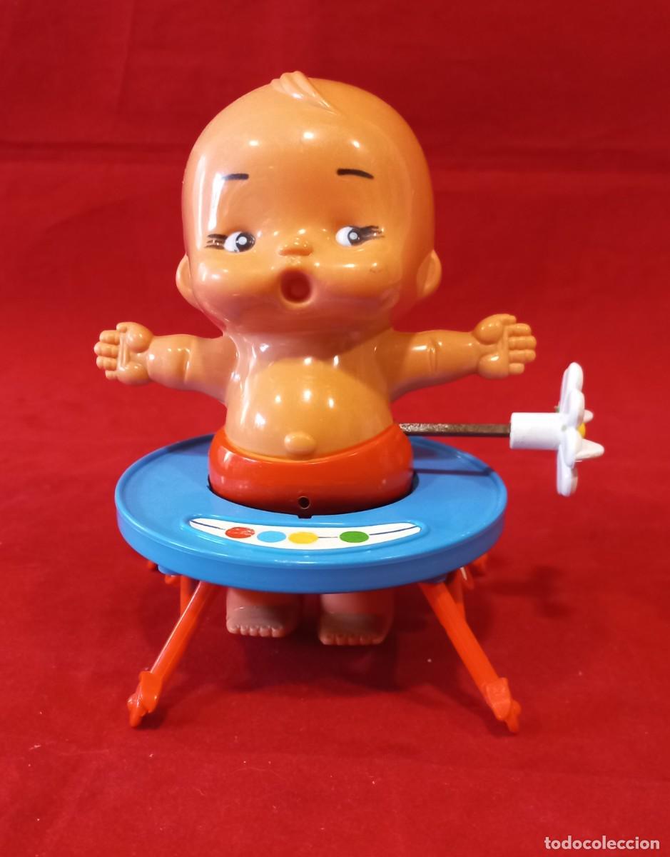 Mu&ntilde;ecas espa&ntilde;olas modernas: MU&Ntilde;ECO DE JUGUETES FEBER - Foto 2