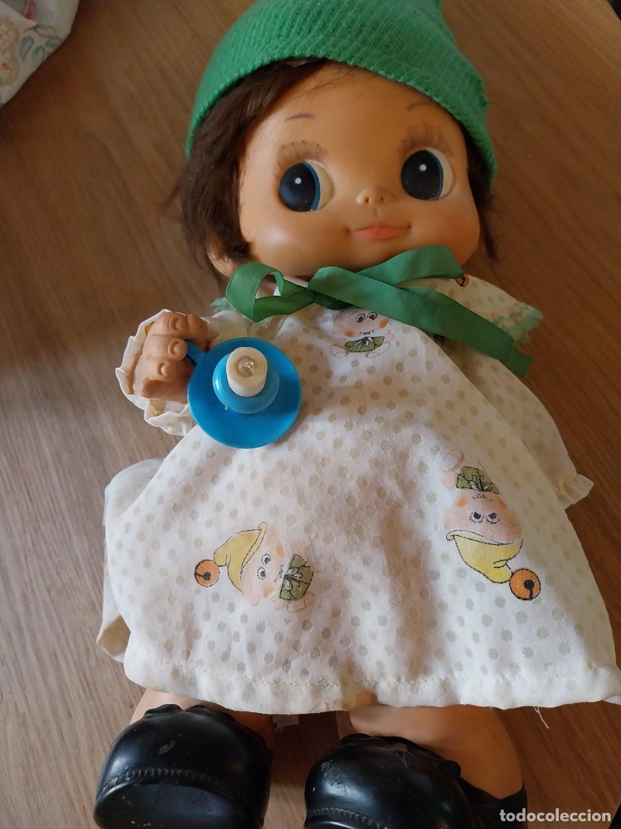 Mu&ntilde;ecas espa&ntilde;olas modernas: Mu&ntilde;eca Jesmar lampara - Foto 1