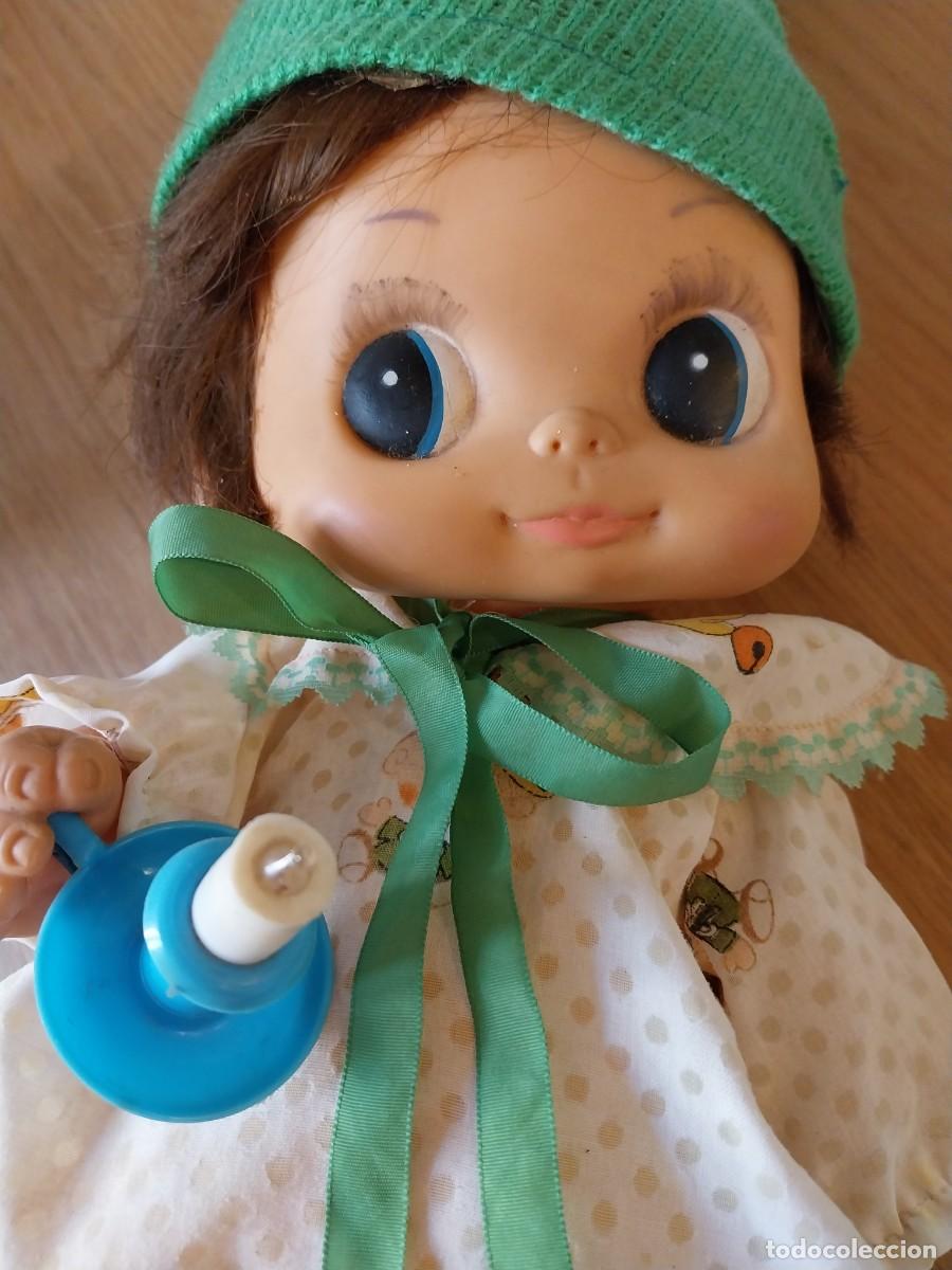 Mu&ntilde;ecas espa&ntilde;olas modernas: Mu&ntilde;eca Jesmar lampara - Foto 3