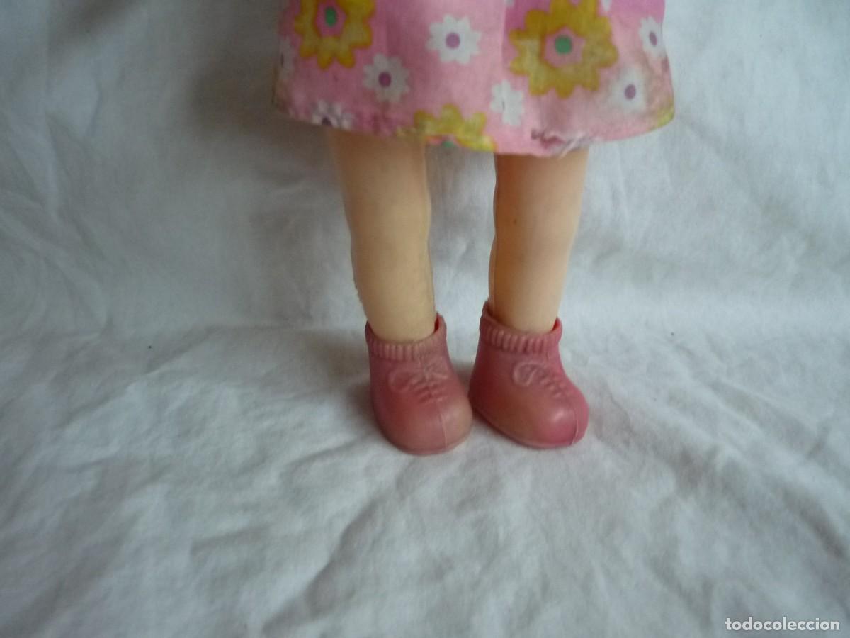 Mu&ntilde;ecas espa&ntilde;olas modernas: Mu&ntilde;eca ojos basculantes pl&aacute;stico - Foto 5