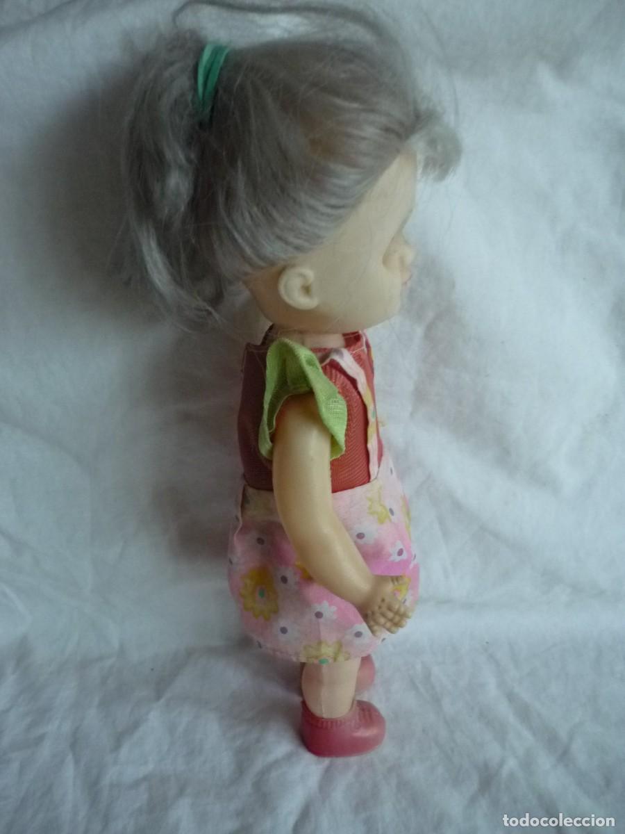 Mu&ntilde;ecas espa&ntilde;olas modernas: Mu&ntilde;eca ojos basculantes pl&aacute;stico - Foto 6