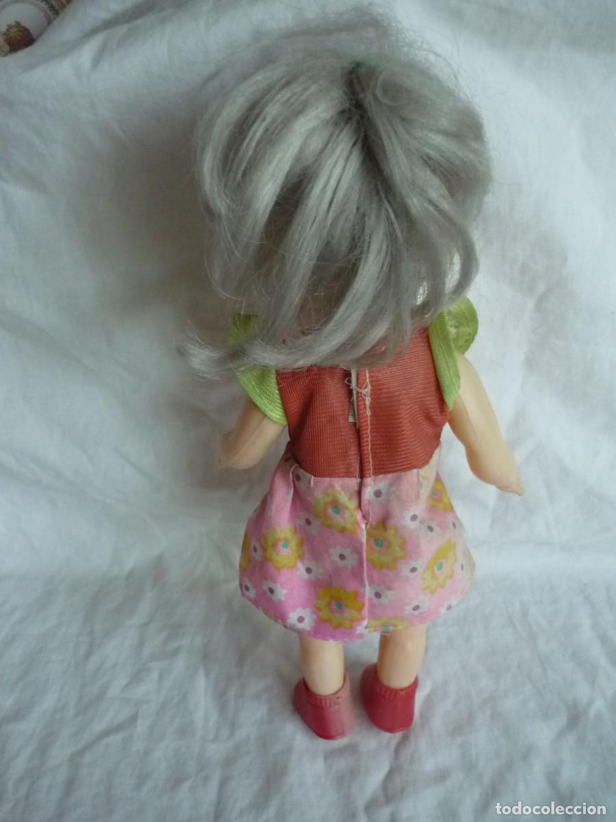 Mu&ntilde;ecas espa&ntilde;olas modernas: Mu&ntilde;eca ojos basculantes pl&aacute;stico - Foto 7