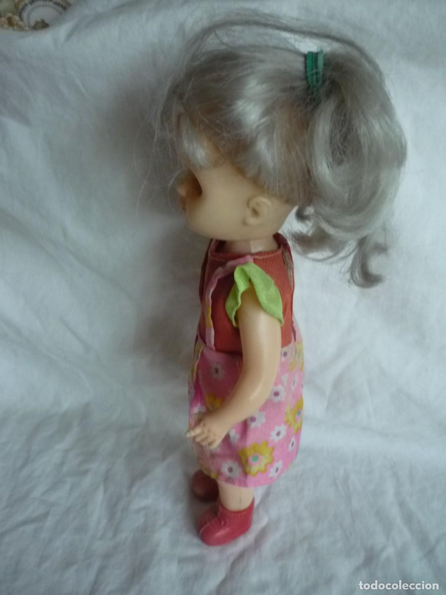 Mu&ntilde;ecas espa&ntilde;olas modernas: Mu&ntilde;eca ojos basculantes pl&aacute;stico - Foto 8