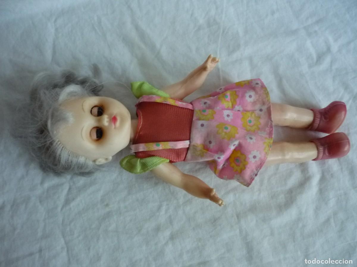 Mu&ntilde;ecas espa&ntilde;olas modernas: Mu&ntilde;eca ojos basculantes pl&aacute;stico - Foto 9