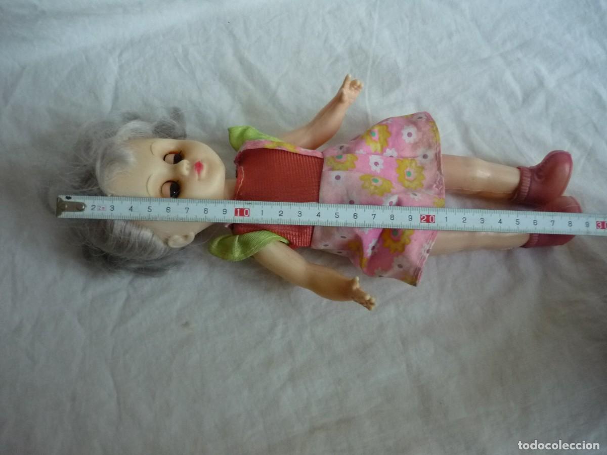 Mu&ntilde;ecas espa&ntilde;olas modernas: Mu&ntilde;eca ojos basculantes pl&aacute;stico - Foto 10