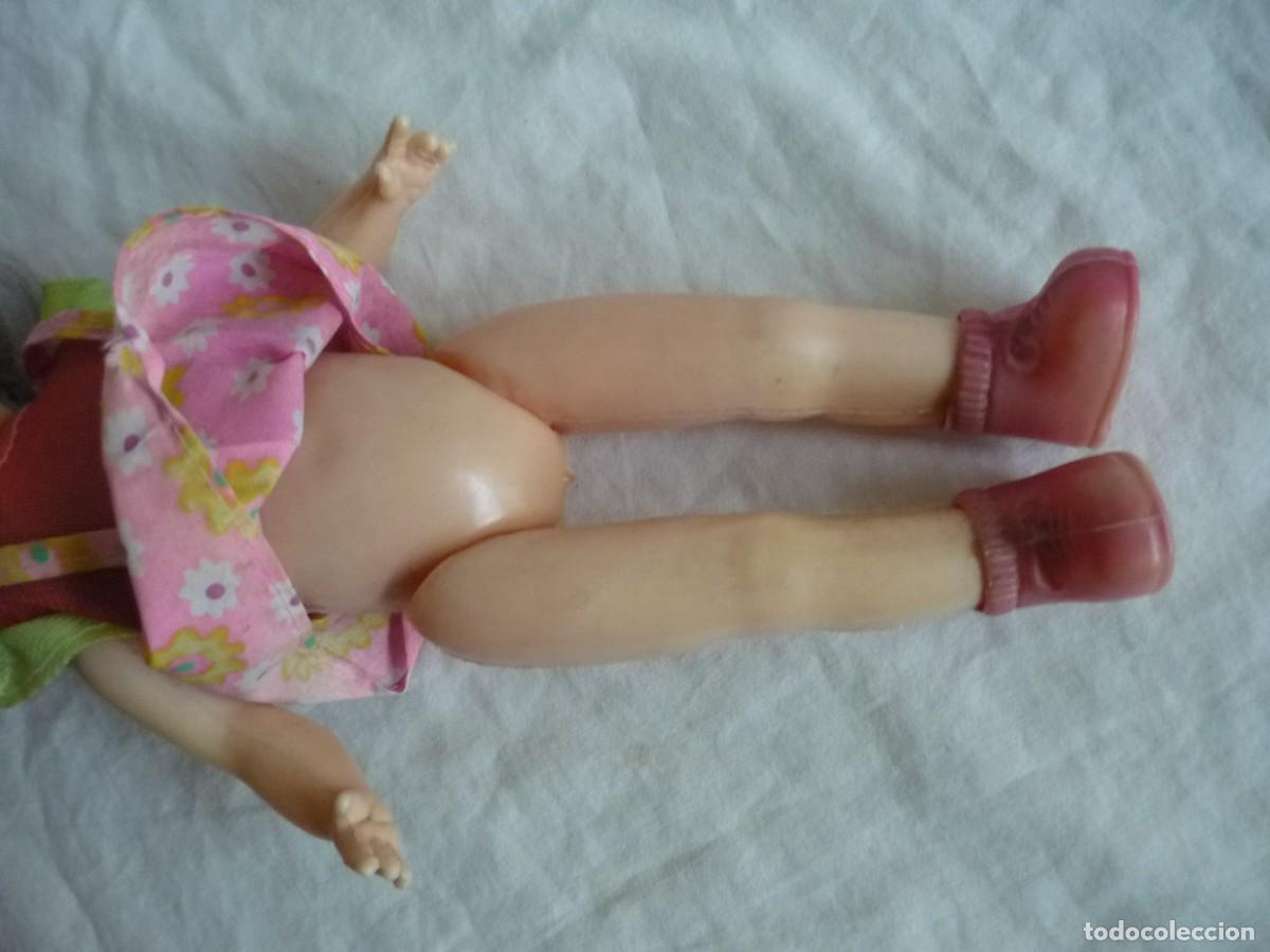 Mu&ntilde;ecas espa&ntilde;olas modernas: Mu&ntilde;eca ojos basculantes pl&aacute;stico - Foto 11