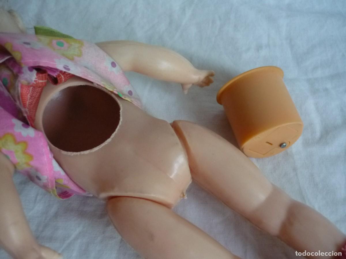 Mu&ntilde;ecas espa&ntilde;olas modernas: Mu&ntilde;eca ojos basculantes pl&aacute;stico - Foto 13