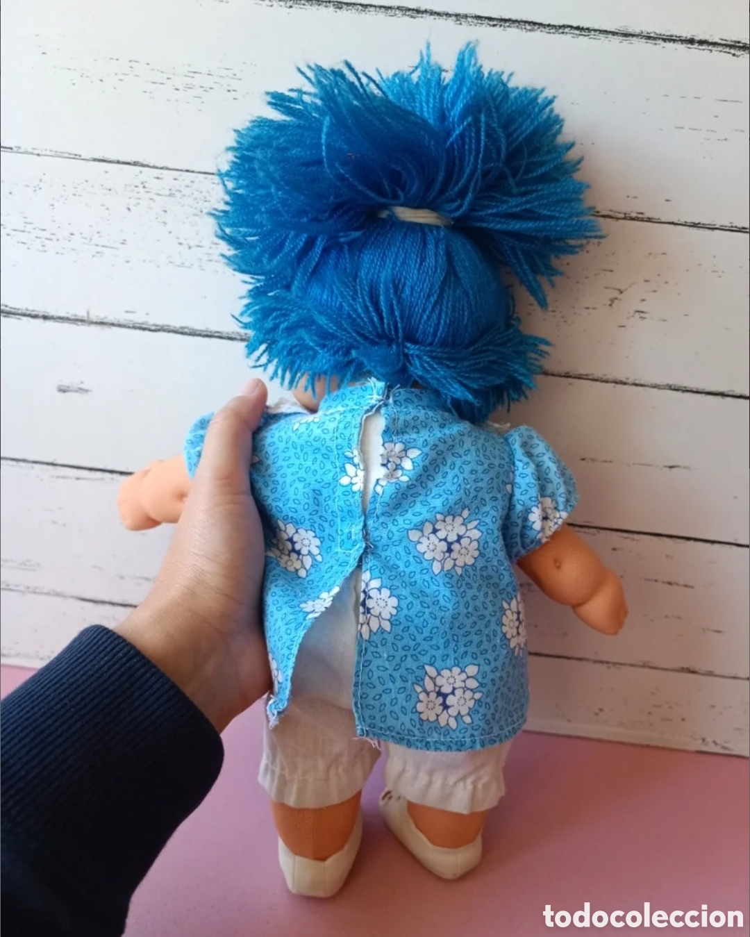 Mu&ntilde;ecas espa&ntilde;olas modernas: Mu&ntilde;eca repollo bb - Foto 6