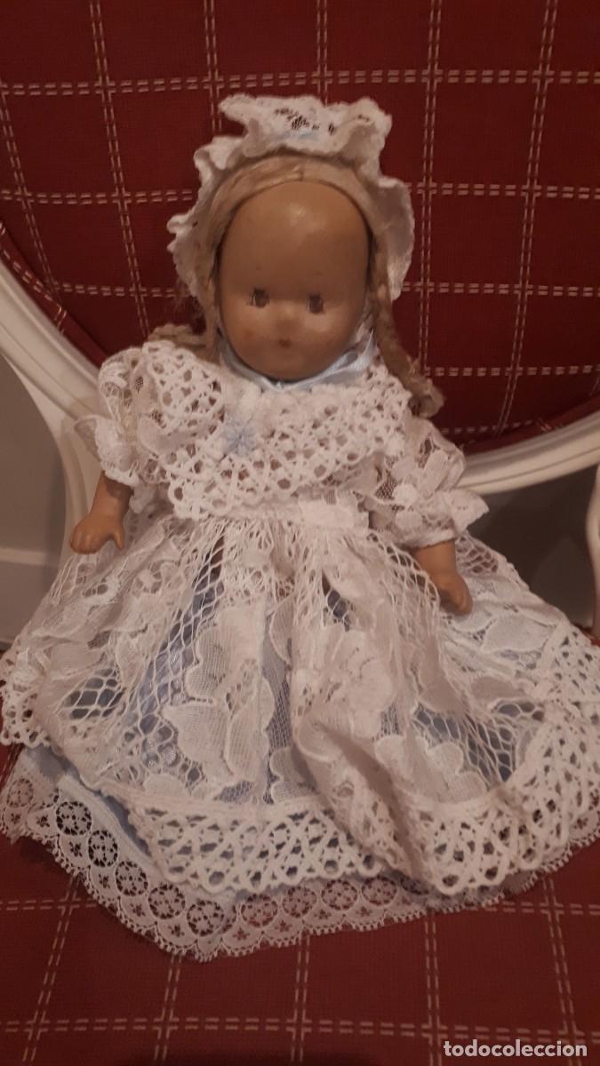 Mu&ntilde;ecas espa&ntilde;olas modernas: mu&ntilde;eca antigua de cer&aacute;mica - Foto 5