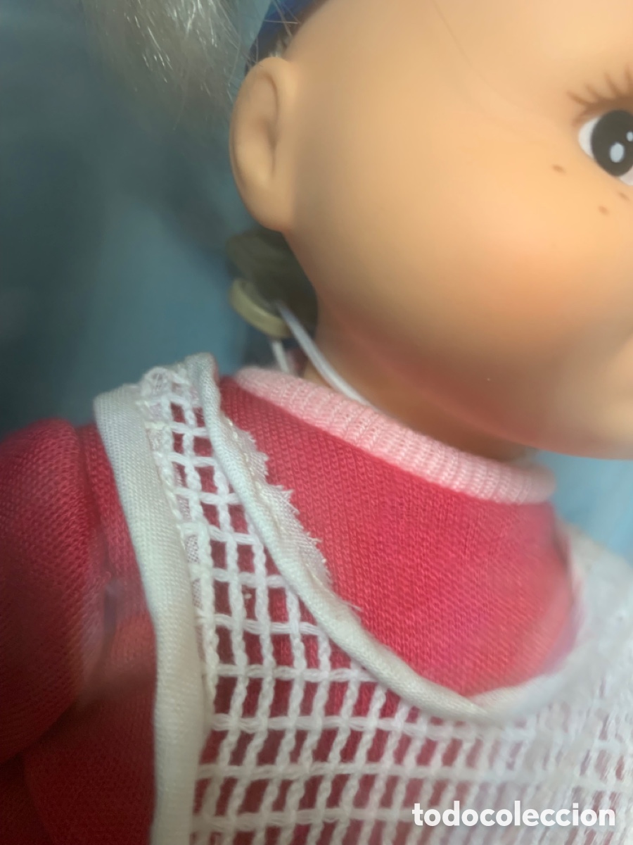 Mu&ntilde;ecas espa&ntilde;olas modernas: MU&Ntilde;ECA PEDALINES DE JESMAR - Foto 6