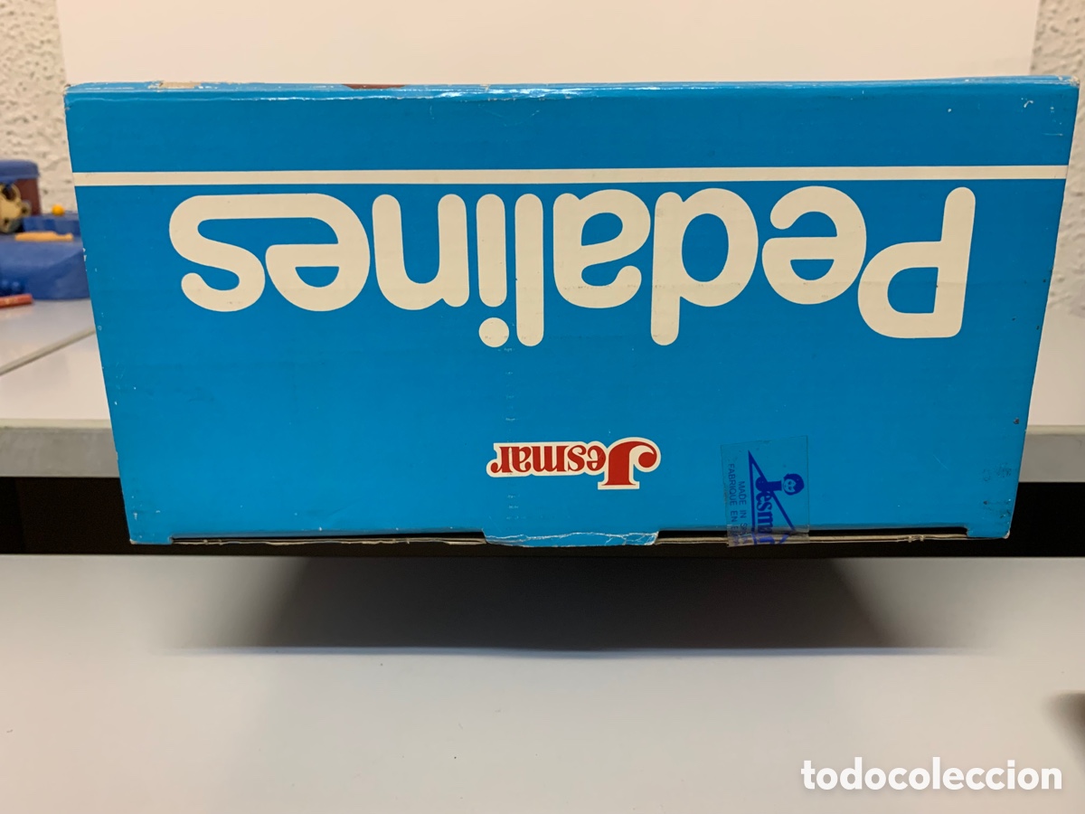 Mu&ntilde;ecas espa&ntilde;olas modernas: MU&Ntilde;ECA PEDALINES DE JESMAR - Foto 9