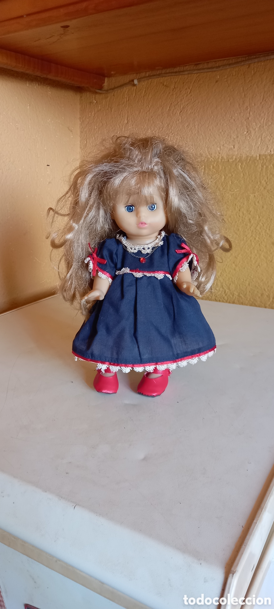 Mu&ntilde;ecas espa&ntilde;olas modernas: MU&Ntilde;ECA DULCE EMY - Foto 3