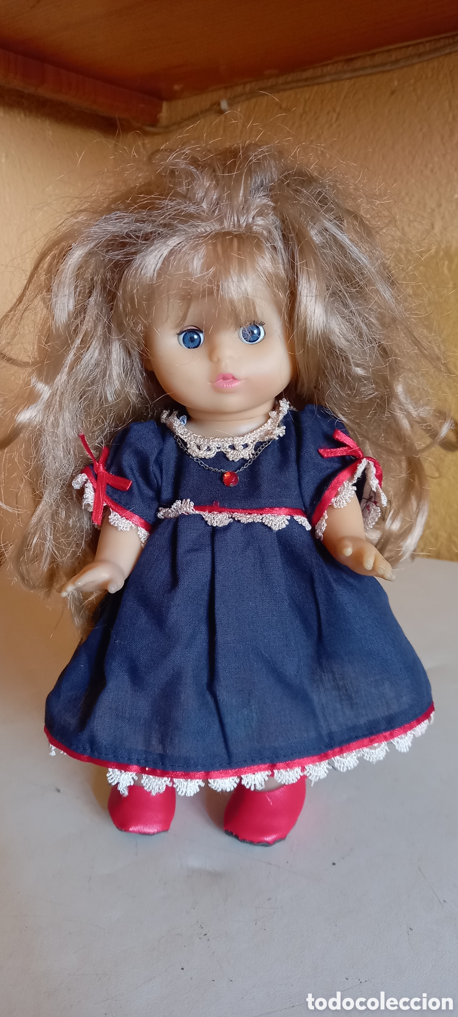 Mu&ntilde;ecas espa&ntilde;olas modernas: MU&Ntilde;ECA DULCE EMY - Foto 4