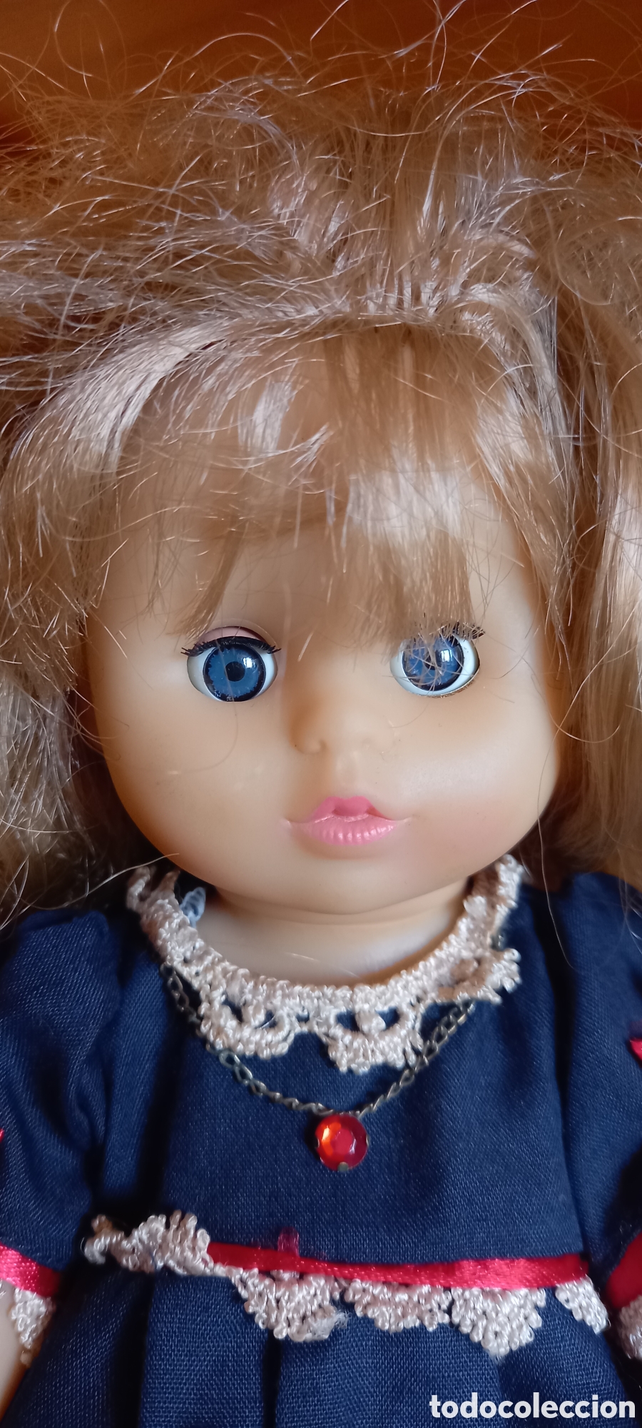 Mu&ntilde;ecas espa&ntilde;olas modernas: MU&Ntilde;ECA DULCE EMY - Foto 5