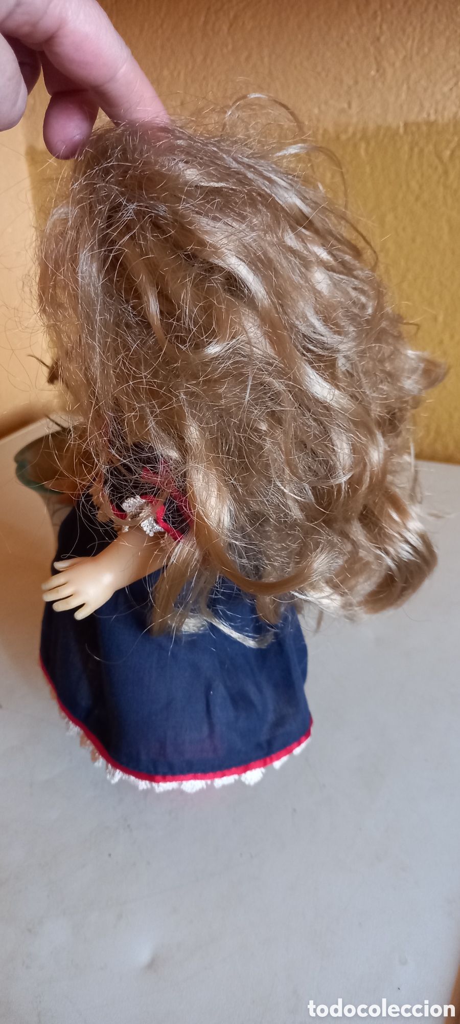 Mu&ntilde;ecas espa&ntilde;olas modernas: MU&Ntilde;ECA DULCE EMY - Foto 6