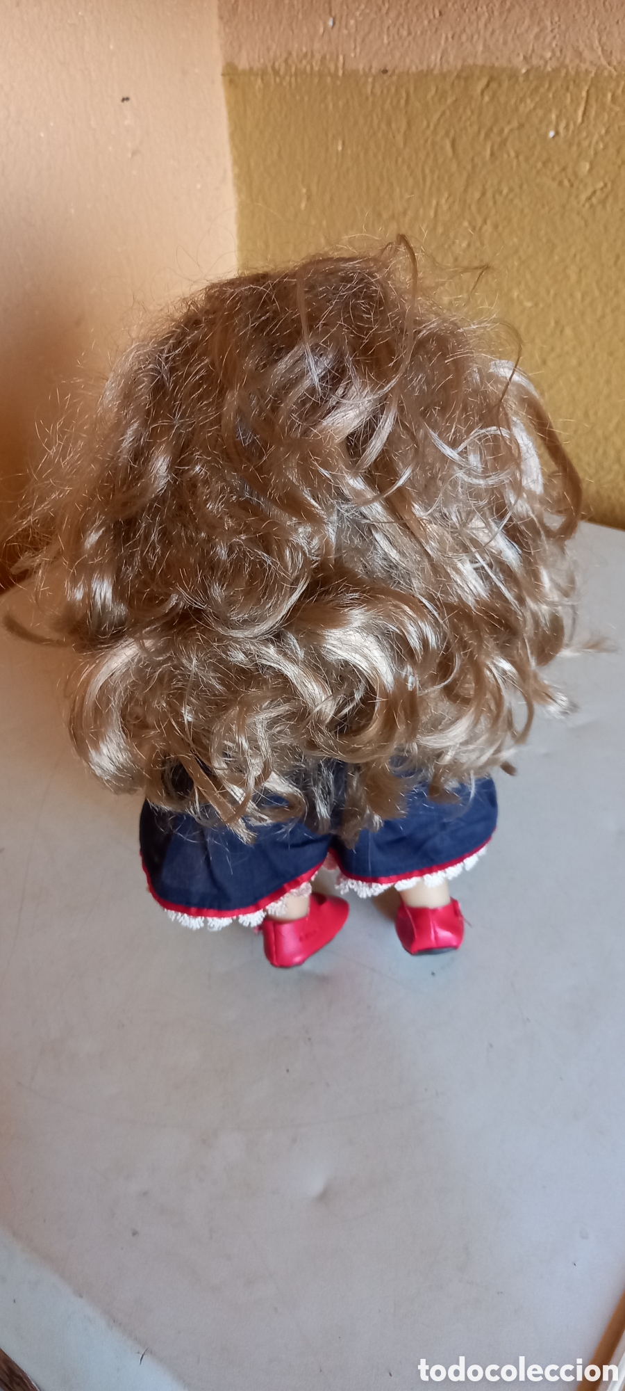 Mu&ntilde;ecas espa&ntilde;olas modernas: MU&Ntilde;ECA DULCE EMY - Foto 7