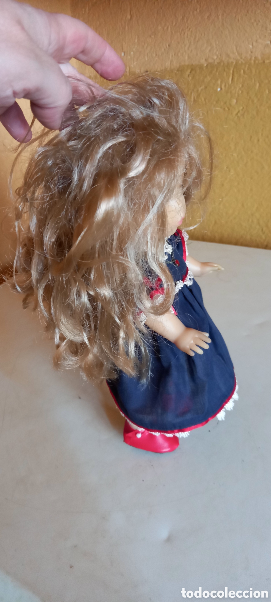 Mu&ntilde;ecas espa&ntilde;olas modernas: MU&Ntilde;ECA DULCE EMY - Foto 8