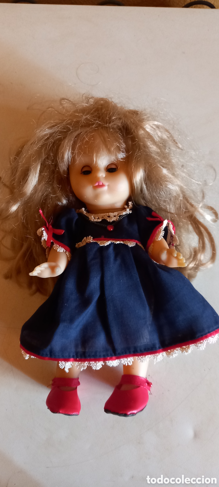 Mu&ntilde;ecas espa&ntilde;olas modernas: MU&Ntilde;ECA DULCE EMY - Foto 9