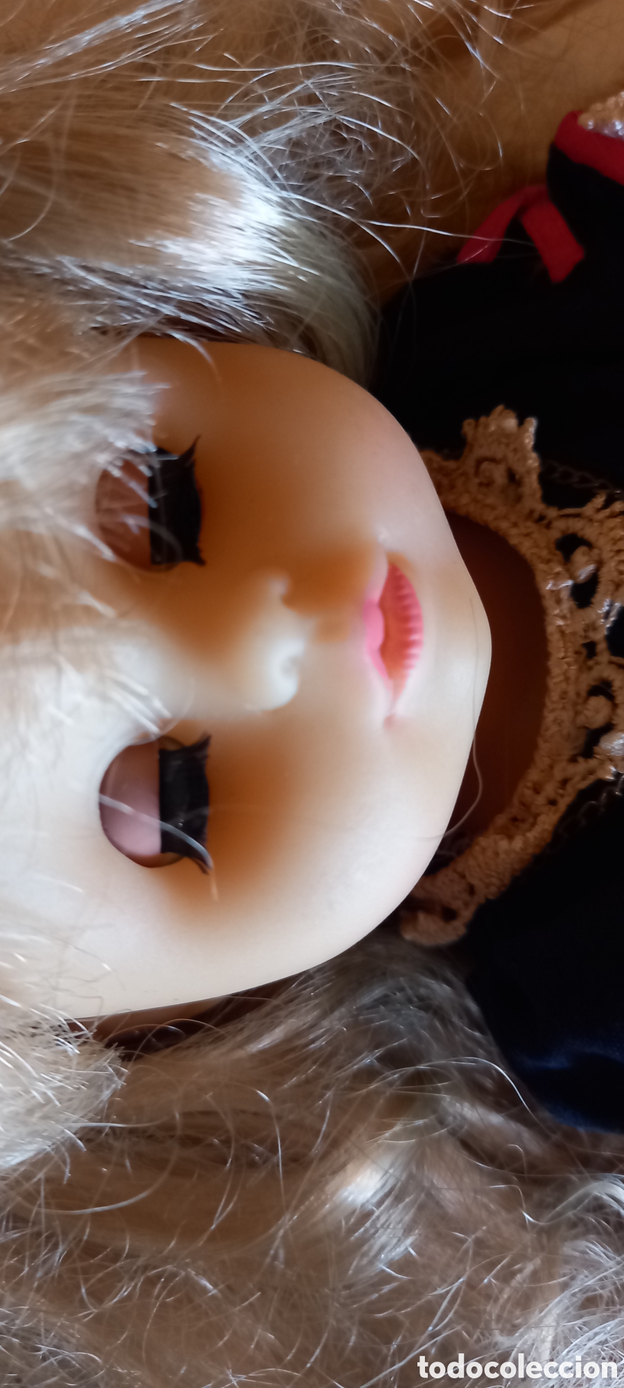 Mu&ntilde;ecas espa&ntilde;olas modernas: MU&Ntilde;ECA DULCE EMY - Foto 10