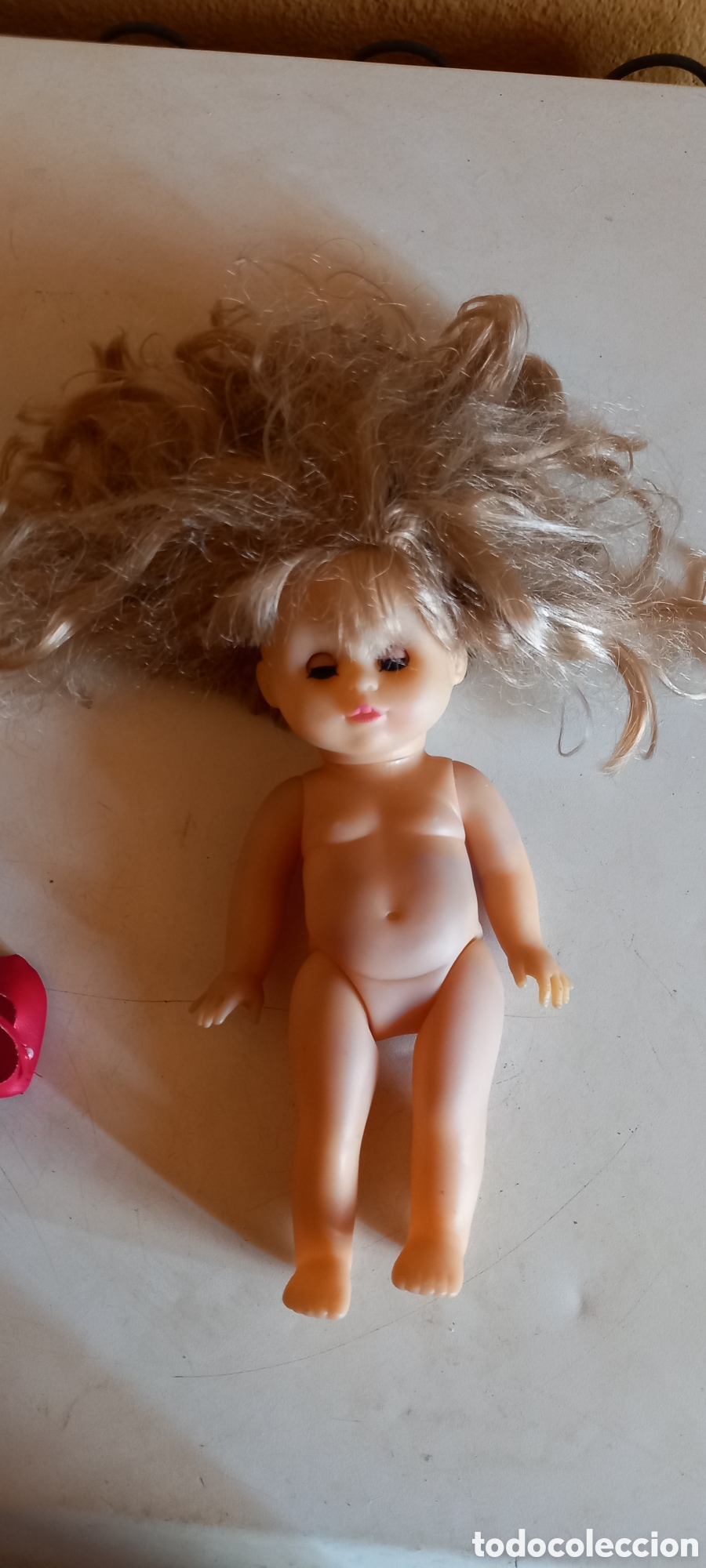 Mu&ntilde;ecas espa&ntilde;olas modernas: MU&Ntilde;ECA DULCE EMY - Foto 11