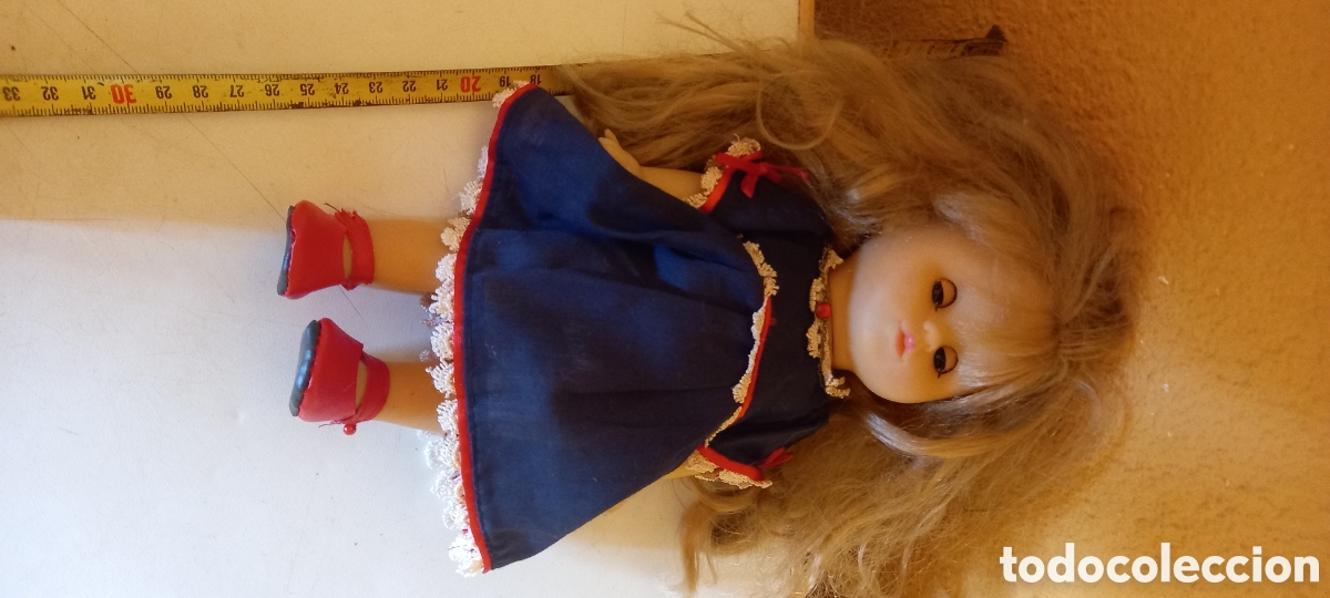 Mu&ntilde;ecas espa&ntilde;olas modernas: MU&Ntilde;ECA DULCE EMY - Foto 20