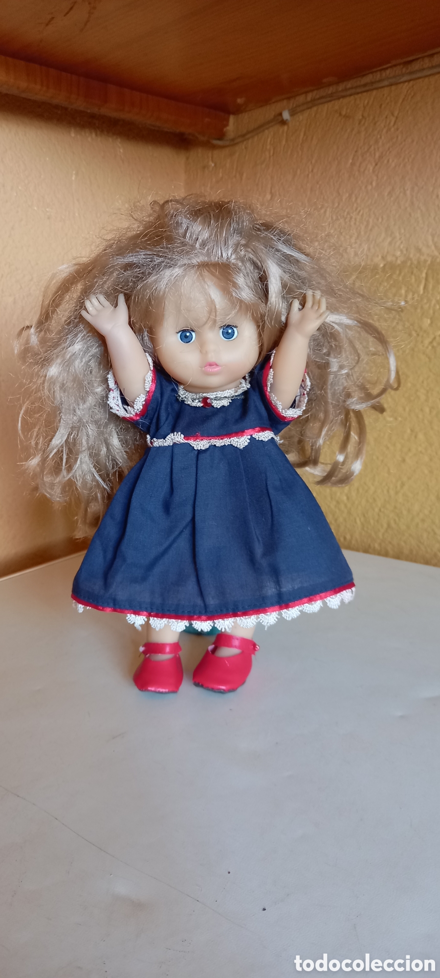 Mu&ntilde;ecas espa&ntilde;olas modernas: MU&Ntilde;ECA DULCE EMY - Foto 21