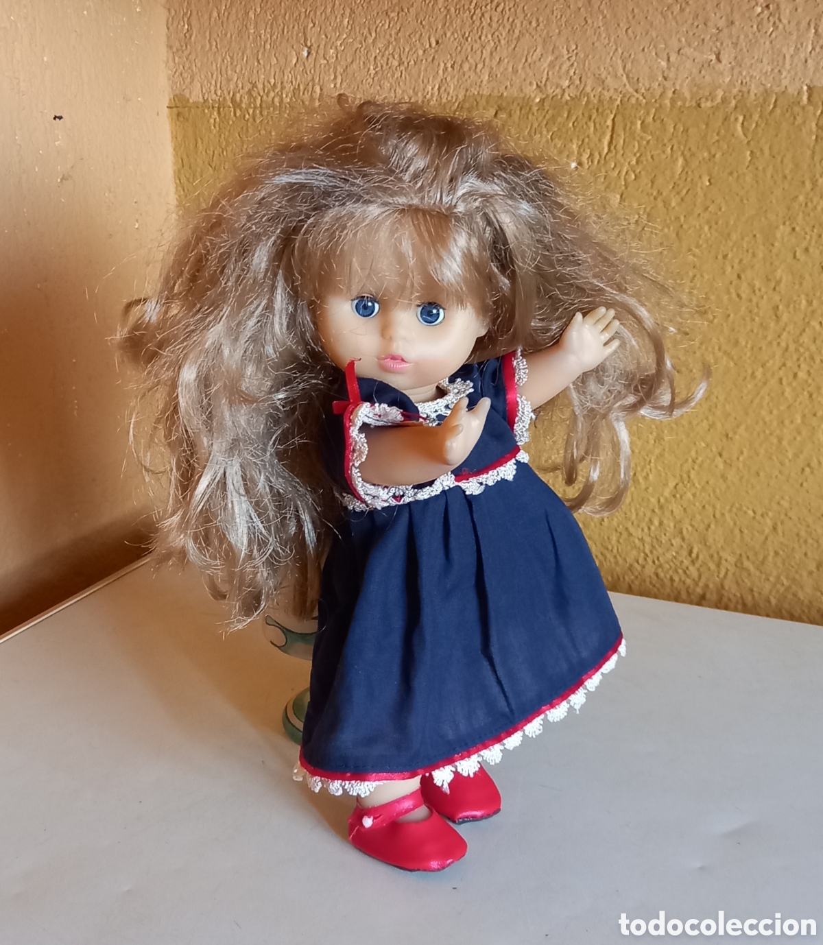 Mu&ntilde;ecas espa&ntilde;olas modernas: MU&Ntilde;ECA DULCE EMY - Foto 1