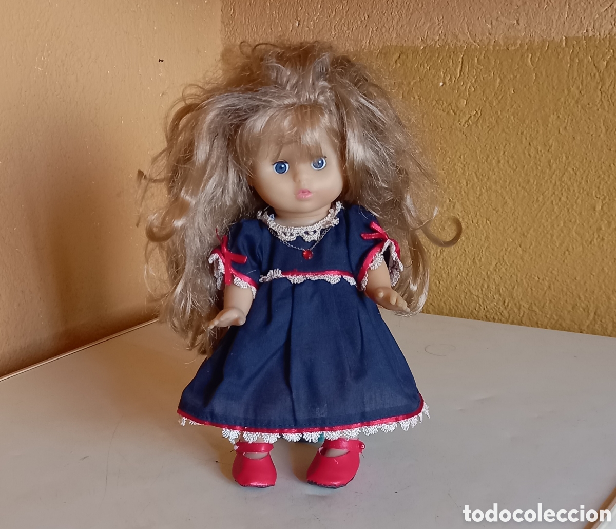 Mu&ntilde;ecas espa&ntilde;olas modernas: MU&Ntilde;ECA DULCE EMY - Foto 2