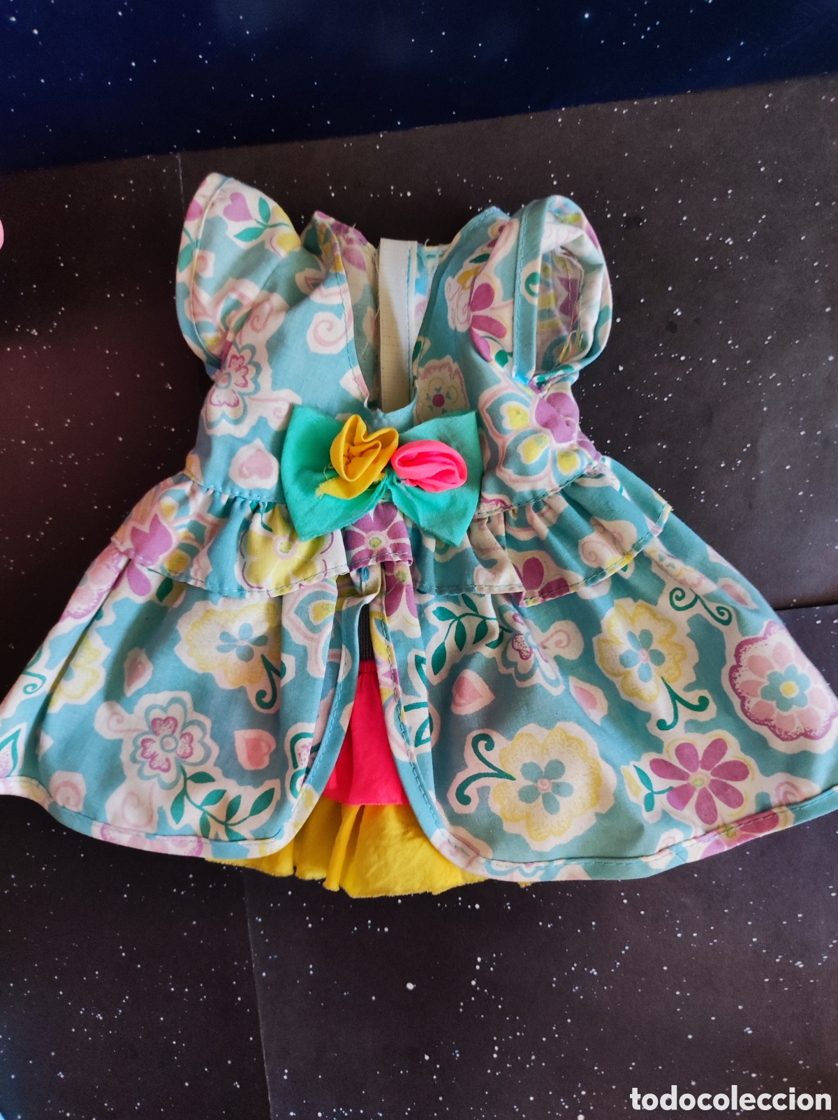 Mu&ntilde;ecas espa&ntilde;olas modernas: Mu&ntilde;eca con pelo de lana - Foto 10