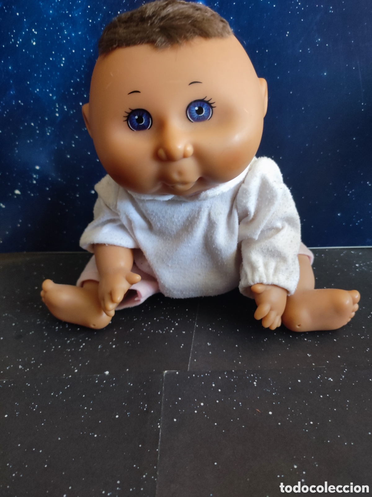 Mu&ntilde;ecas espa&ntilde;olas modernas: Cabbage mattel a&ntilde;o 91 - Foto 1