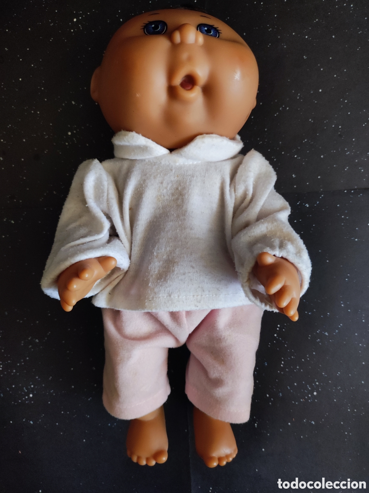 Mu&ntilde;ecas espa&ntilde;olas modernas: Cabbage mattel a&ntilde;o 91 - Foto 4