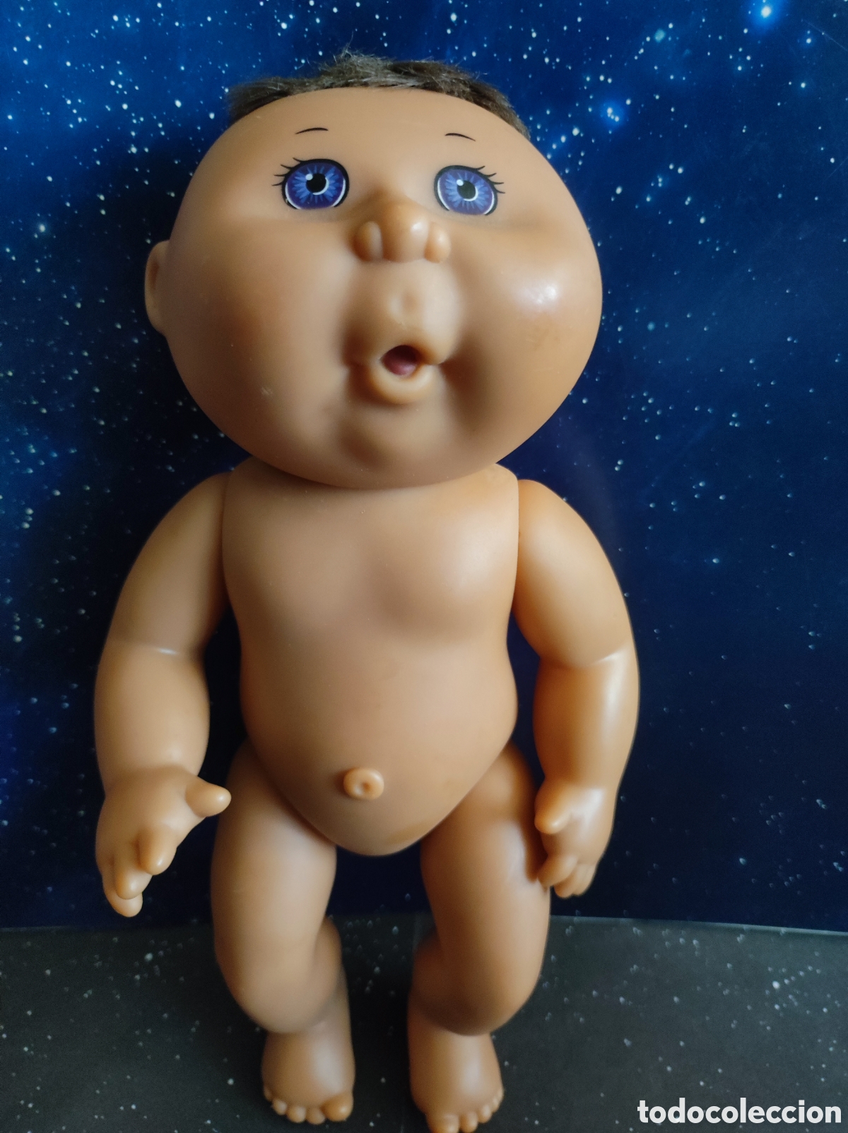 Mu&ntilde;ecas espa&ntilde;olas modernas: Cabbage mattel a&ntilde;o 91 - Foto 5