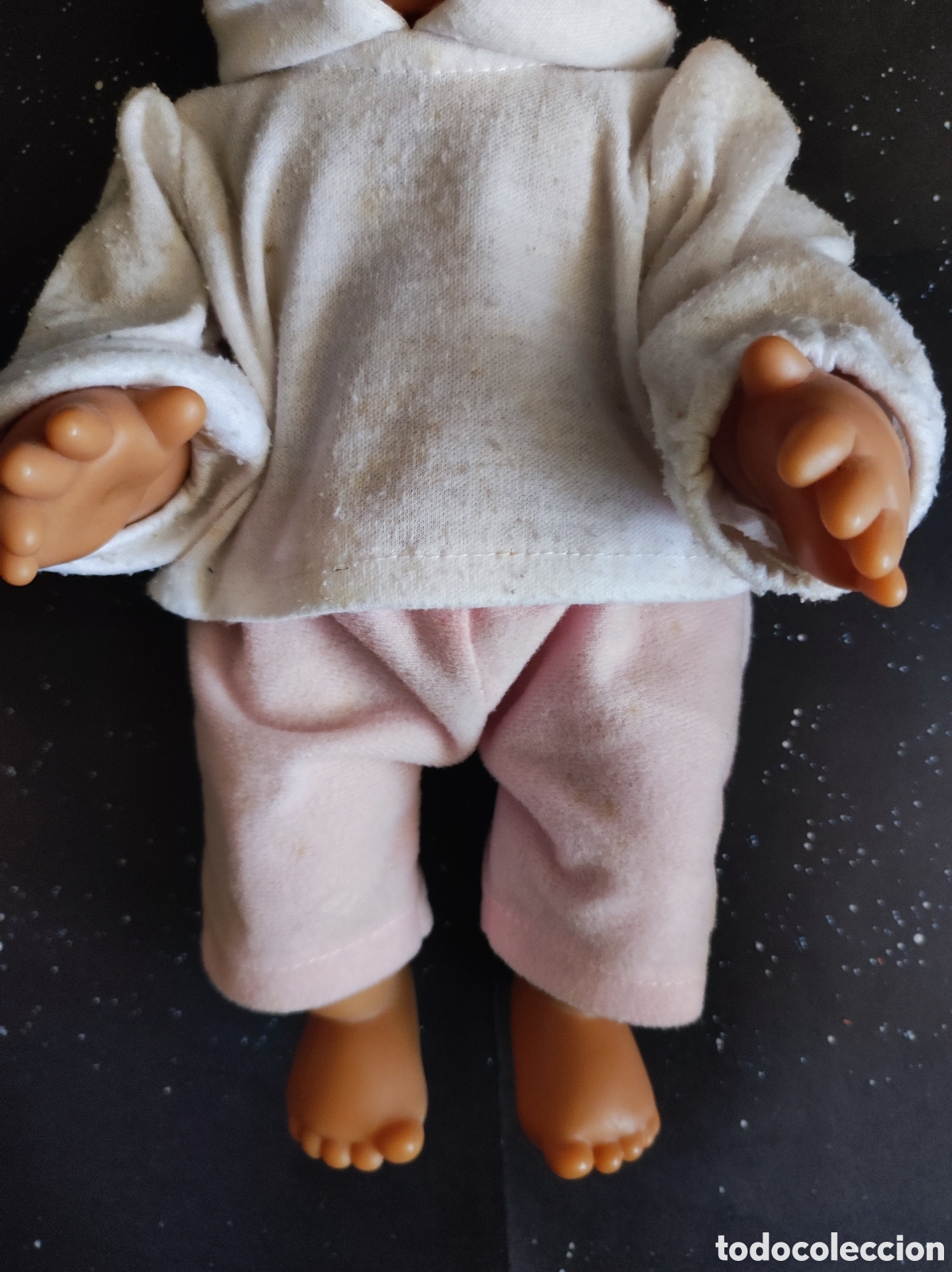 Mu&ntilde;ecas espa&ntilde;olas modernas: Cabbage mattel a&ntilde;o 91 - Foto 3
