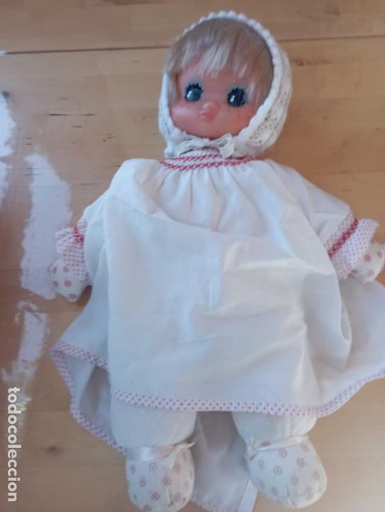 Mu&ntilde;ecas espa&ntilde;olas modernas: PRECIOSA MU&Ntilde;ECA DE TRAPO. - Foto 1