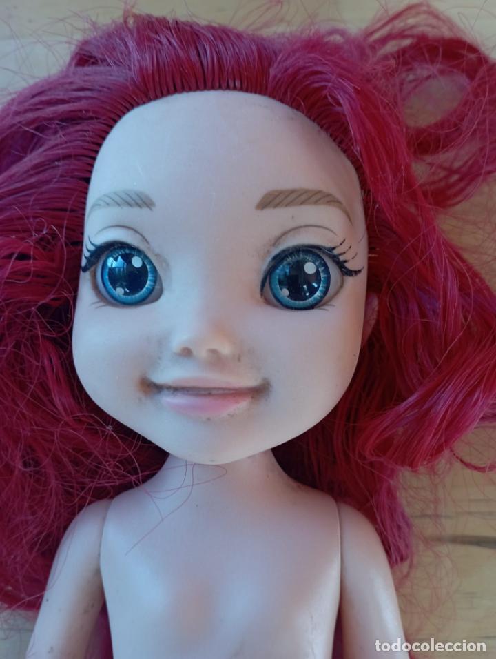Mu&ntilde;ecas espa&ntilde;olas modernas: PEQUE&Ntilde;A MU&Ntilde;ECA. - Foto 2