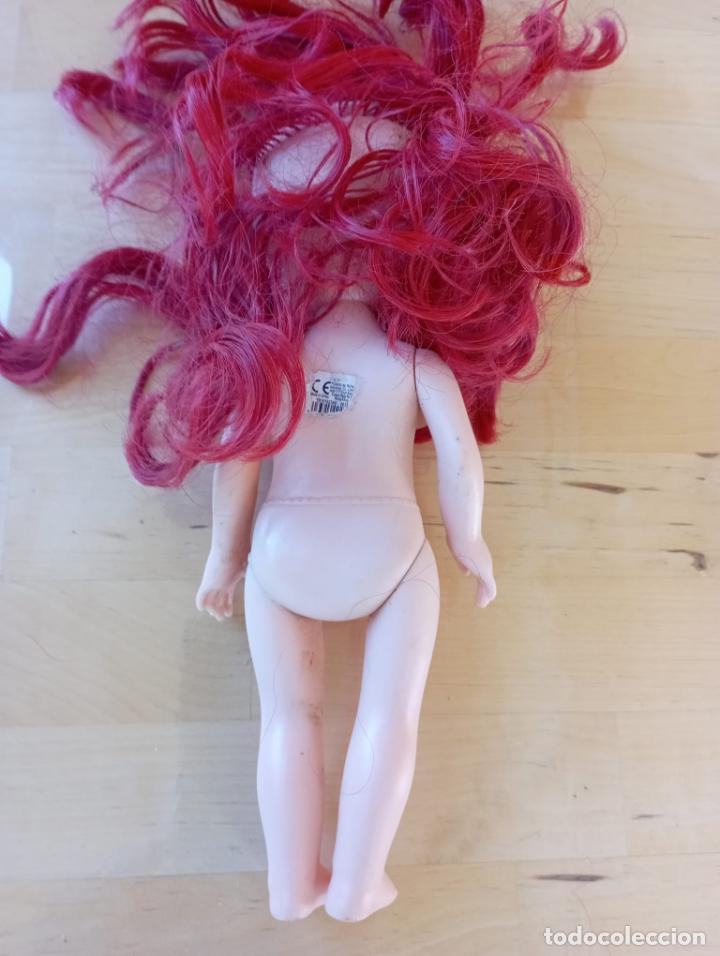 Mu&ntilde;ecas espa&ntilde;olas modernas: PEQUE&Ntilde;A MU&Ntilde;ECA. - Foto 3