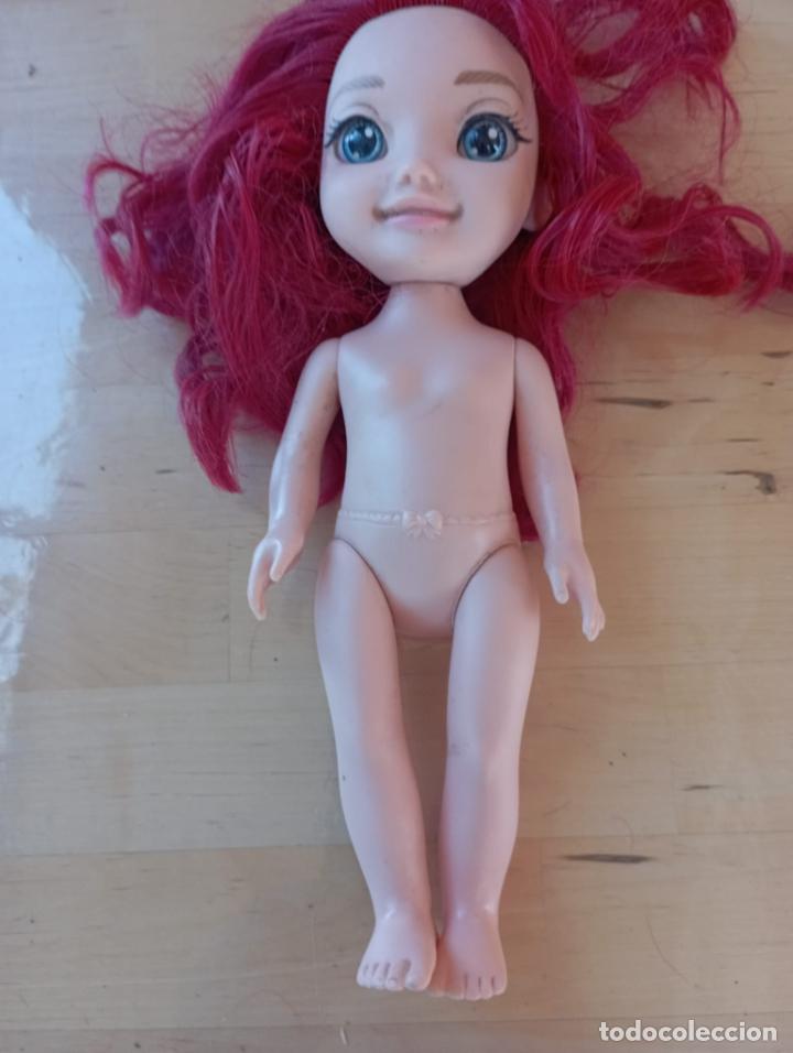 Mu&ntilde;ecas espa&ntilde;olas modernas: PEQUE&Ntilde;A MU&Ntilde;ECA. - Foto 1