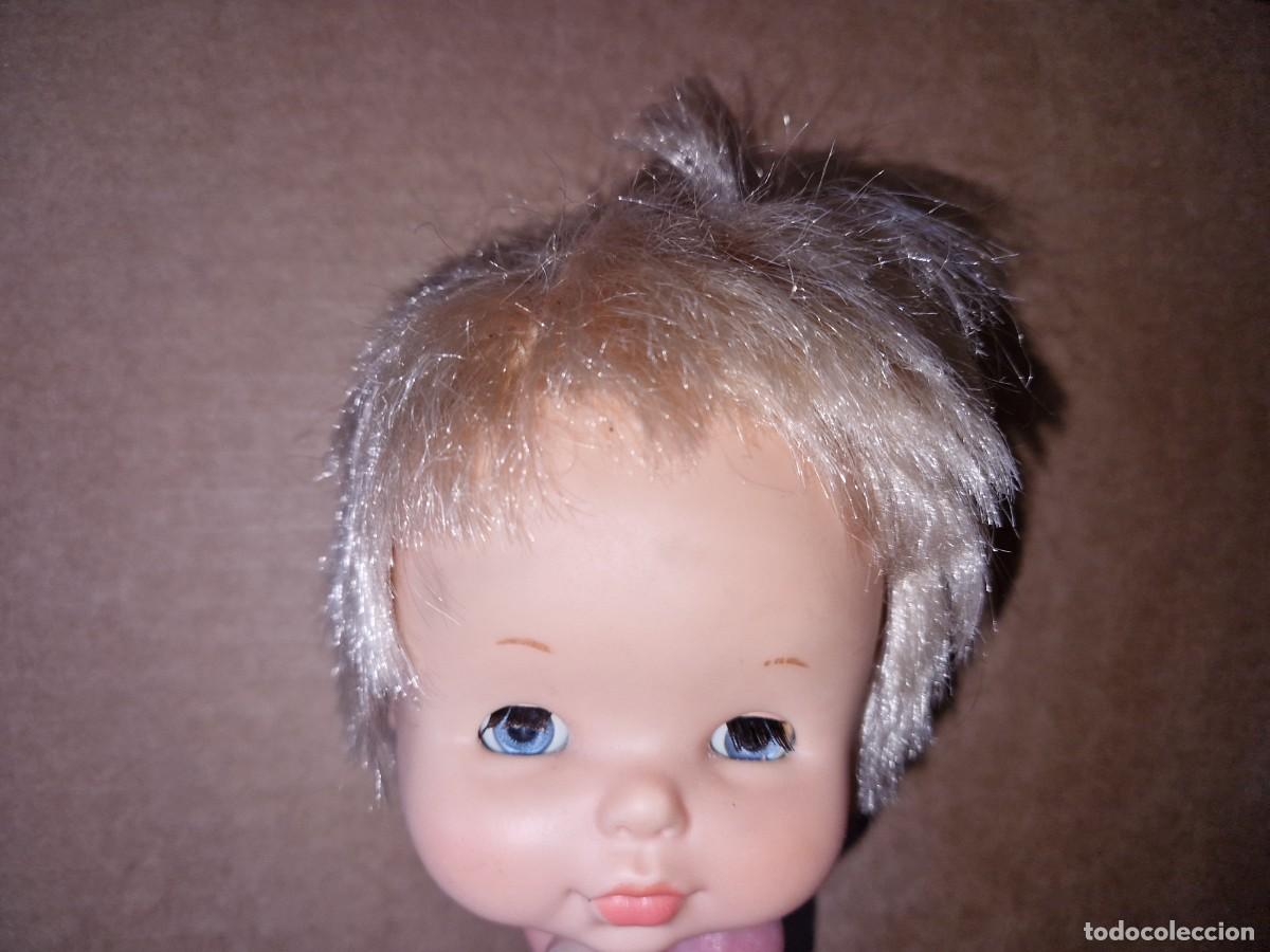 Mu&ntilde;ecas espa&ntilde;olas modernas: MU&Ntilde;ECA - repuesto, cabeza - Foto 2